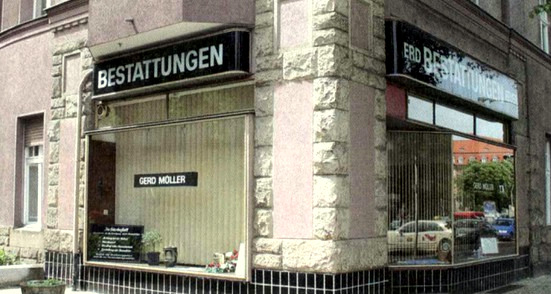 Der Bestatter Gerd Müller Bestattungen in Berlin Spandau - Siemensstadt